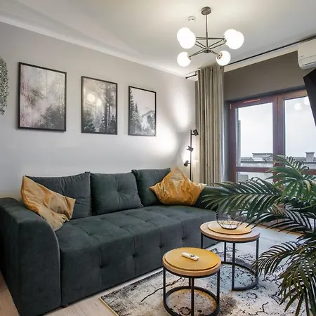 Green Park A16- Z Dostepem Do Basenu, Sauny, Jacuzzi, Silowni Appartement Szklarska Poreba