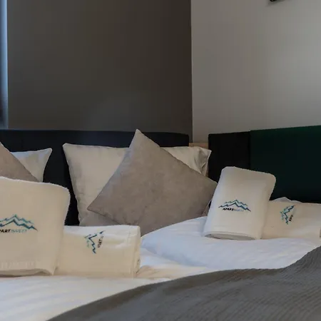 Appartement Green Park A16- Z Dostepem Do Basenu, Sauny, Jacuzzi, Silowni