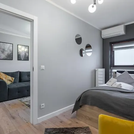 Green Park A16- Z Dostepem Do Basenu, Sauny, Jacuzzi, Silowni *