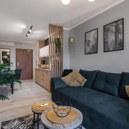 Green Park A16- Z Dostepem Do Basenu, Sauny, Jacuzzi, Silowni Appartement *