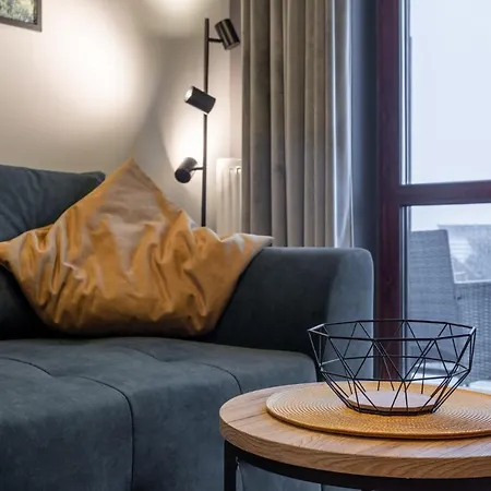 Appartement Green Park A16- Z Dostepem Do Basenu, Sauny, Jacuzzi, Silowni *