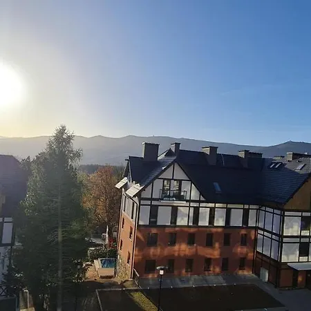 Appartement Green Park A16- Z Dostepem Do Basenu, Sauny, Jacuzzi, Silowni *