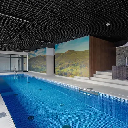 Green Park A16- Z Dostepem Do Basenu, Sauny, Jacuzzi, Silowni