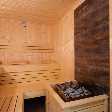 Green Park A16- Z Dostepem Do Basenu, Sauny, Jacuzzi, Silowni Appartement *