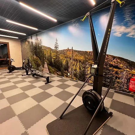 Green Park A16- Z Dostepem Do Basenu, Sauny, Jacuzzi, Silowni Appartement Szklarska Poreba