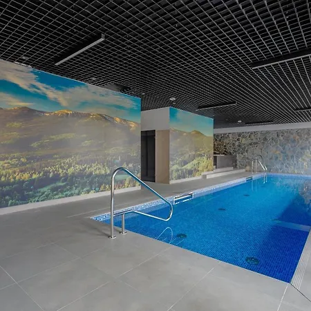 Green Park A16- Z Dostepem Do Basenu, Sauny, Jacuzzi, Silowni Szklarska Poreba