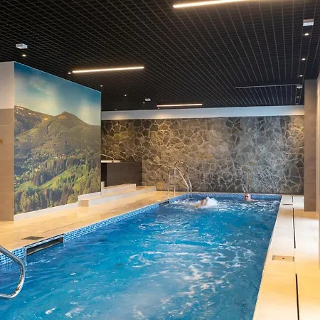 Green Park A16- Z Dostepem Do Basenu, Sauny, Jacuzzi, Silowni Appartement *