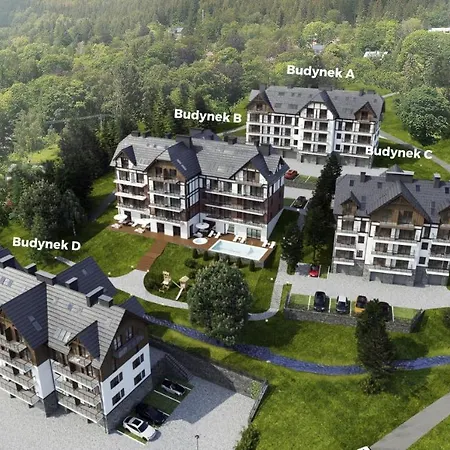 Green Park A16- Z Dostepem Do Basenu, Sauny, Jacuzzi, Silowni *
